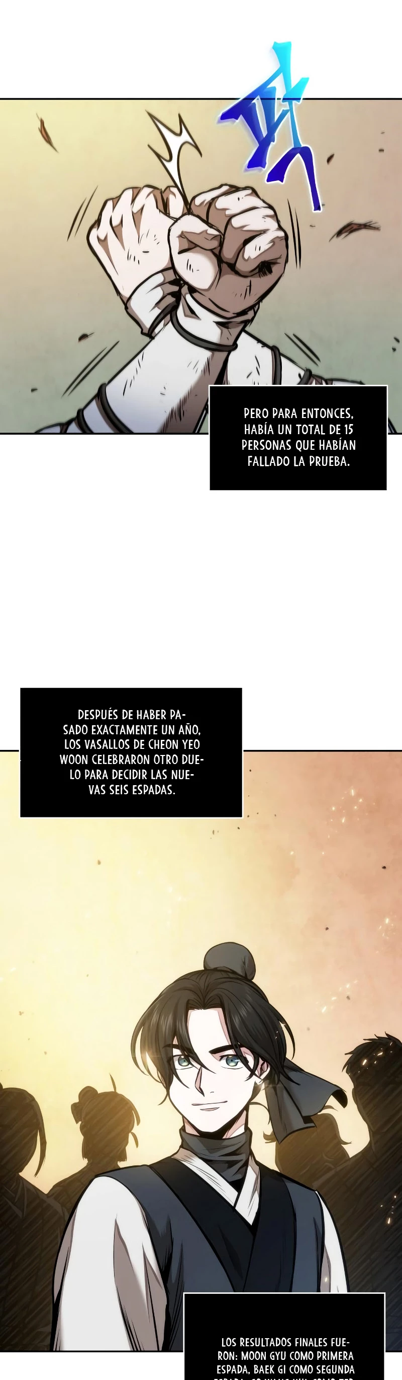 Nano Machine Capitulo 71 página 30