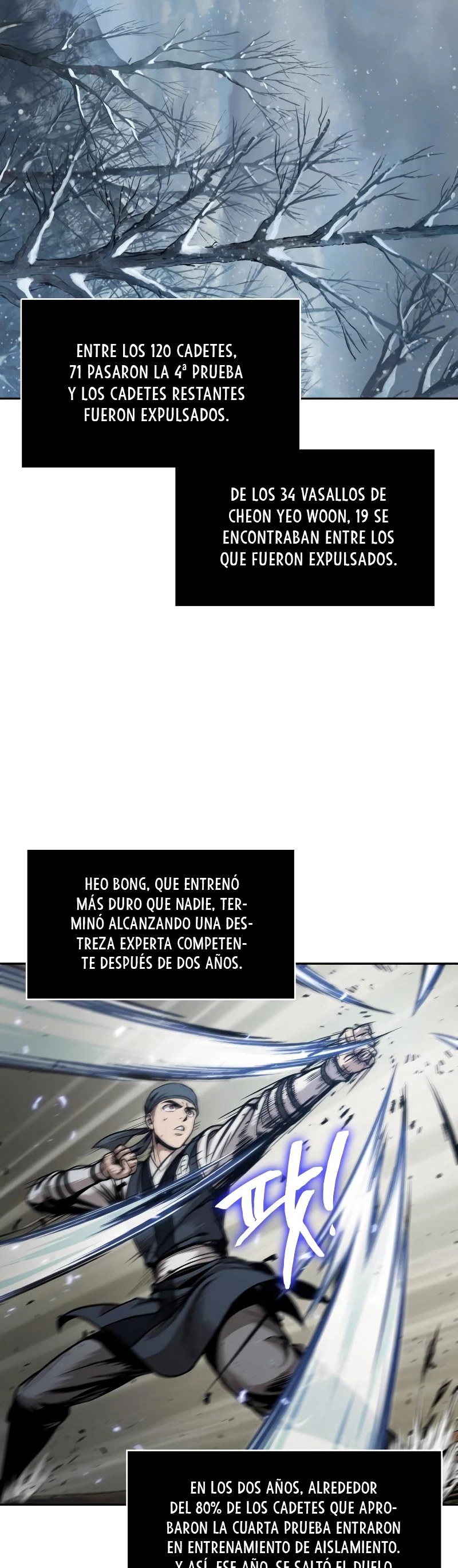 Nano Machine Capitulo 71 página 32