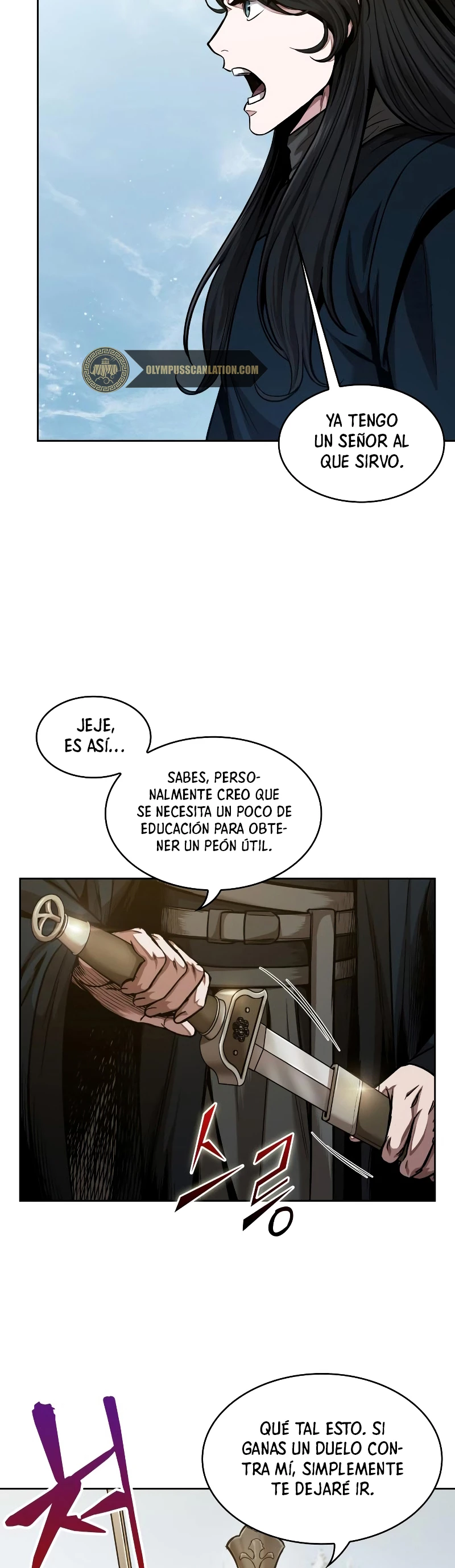 Nano Machine Capitulo 71 página 45