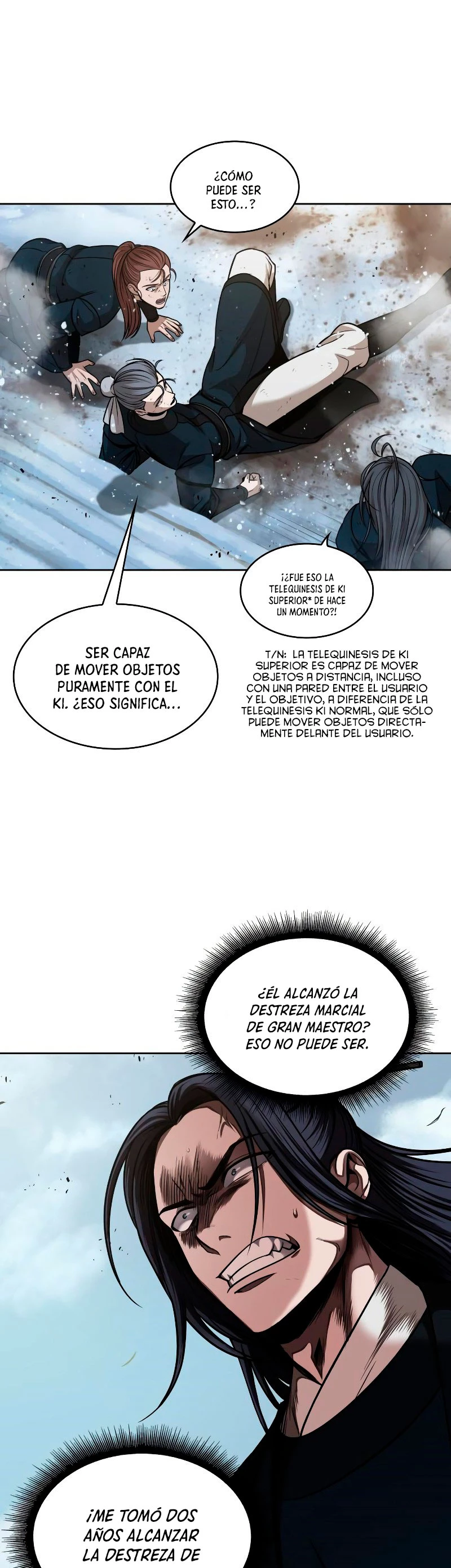 Nano Machine Capitulo 72 página 15