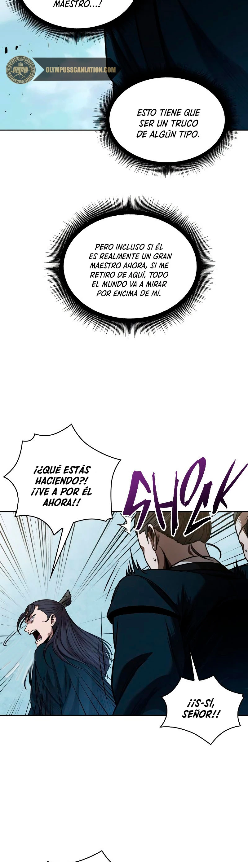 Nano Machine Capitulo 72 página 16
