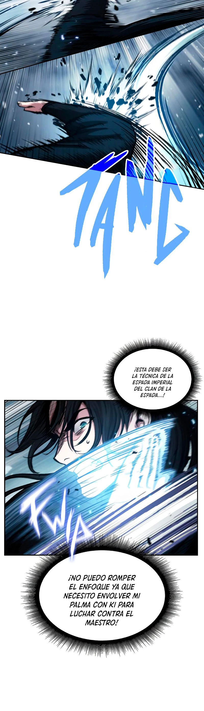 Nano Machine Capitulo 72 página 20