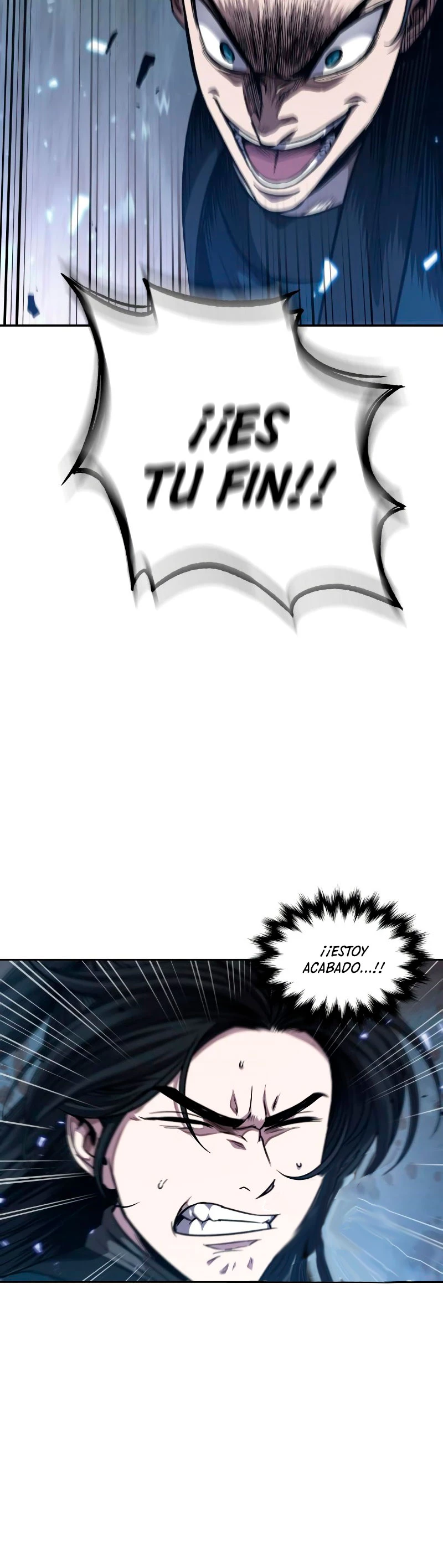 Nano Machine Capitulo 72 página 34
