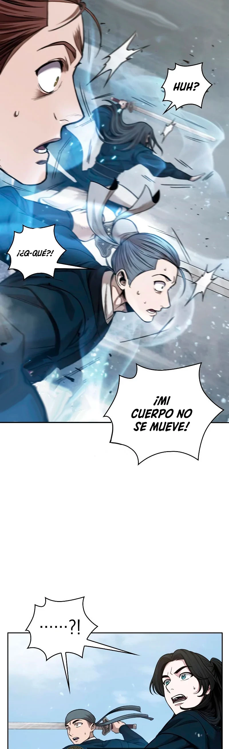 Nano Machine Capitulo 72 página 7