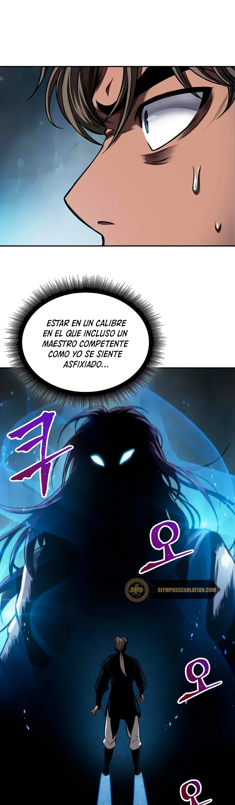 Nano Machine Capitulo 73 página 15