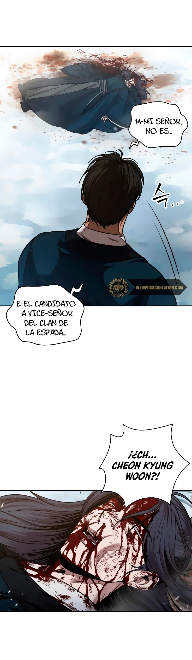 Nano Machine Capitulo 73 página 20