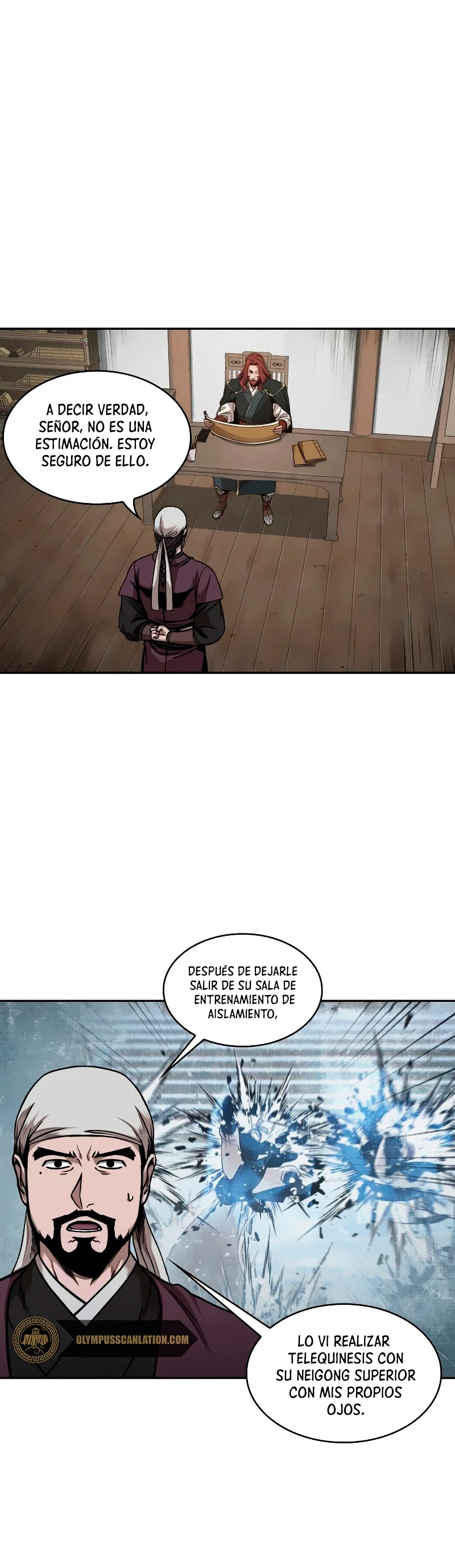 Nano Machine Capitulo 73 página 25