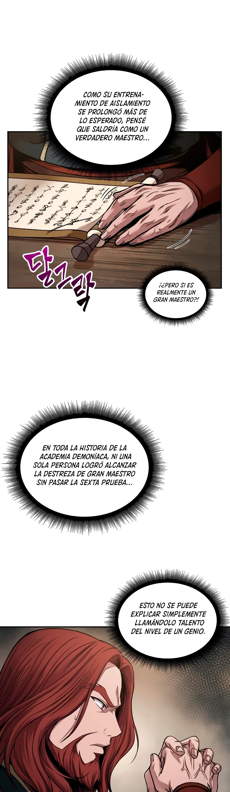 Nano Machine Capitulo 73 página 26