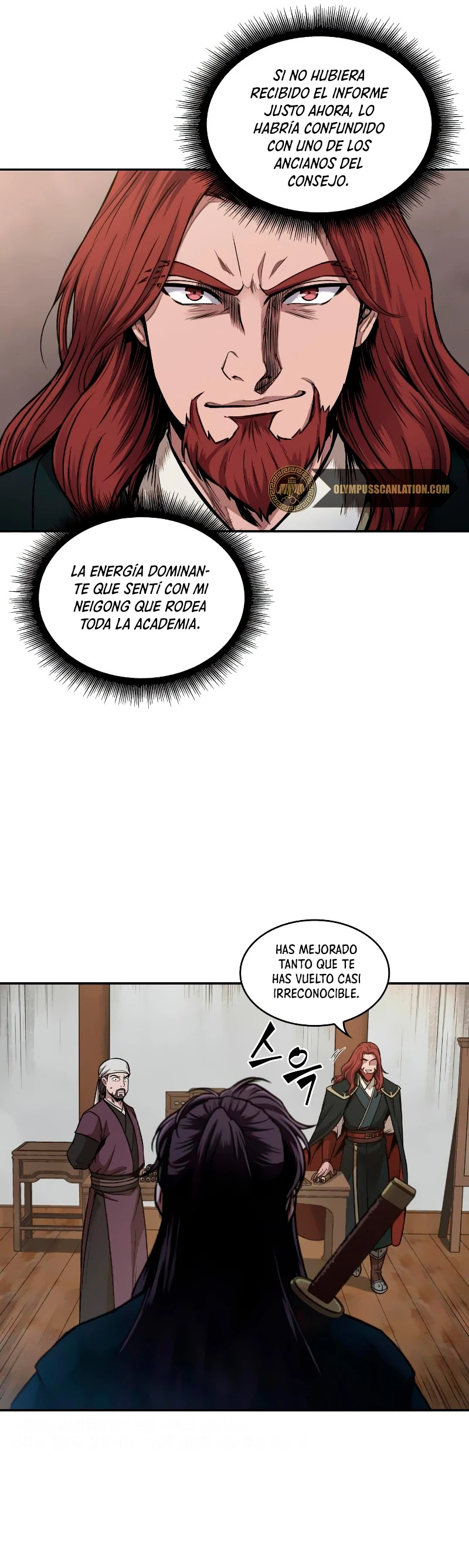 Nano Machine Capitulo 73 página 29