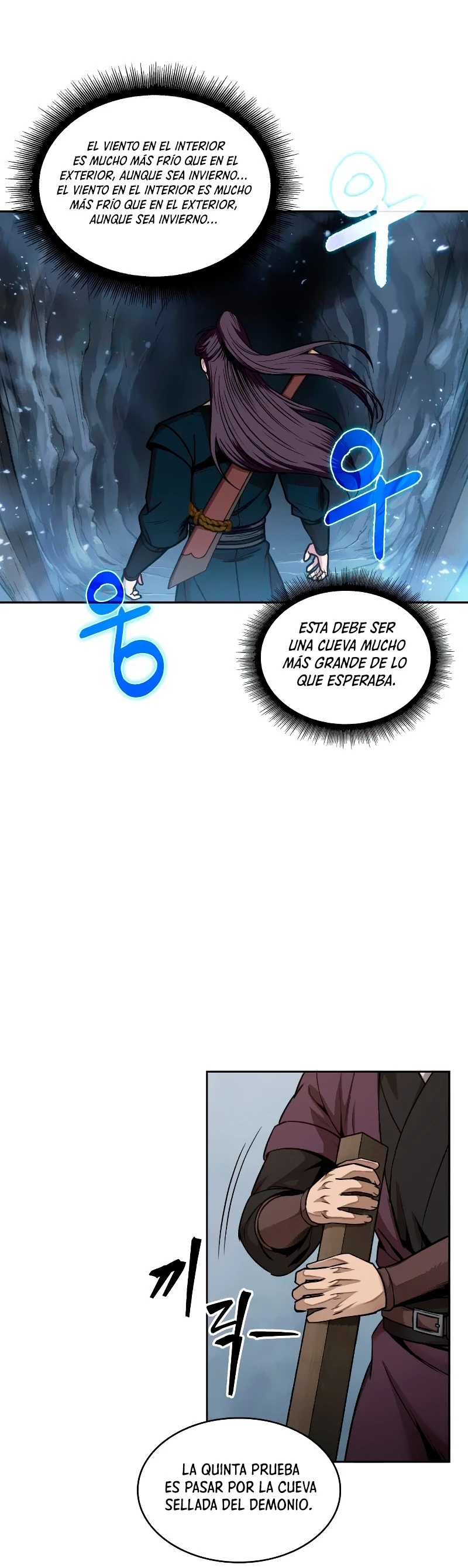 Nano Machine Capitulo 73 página 35