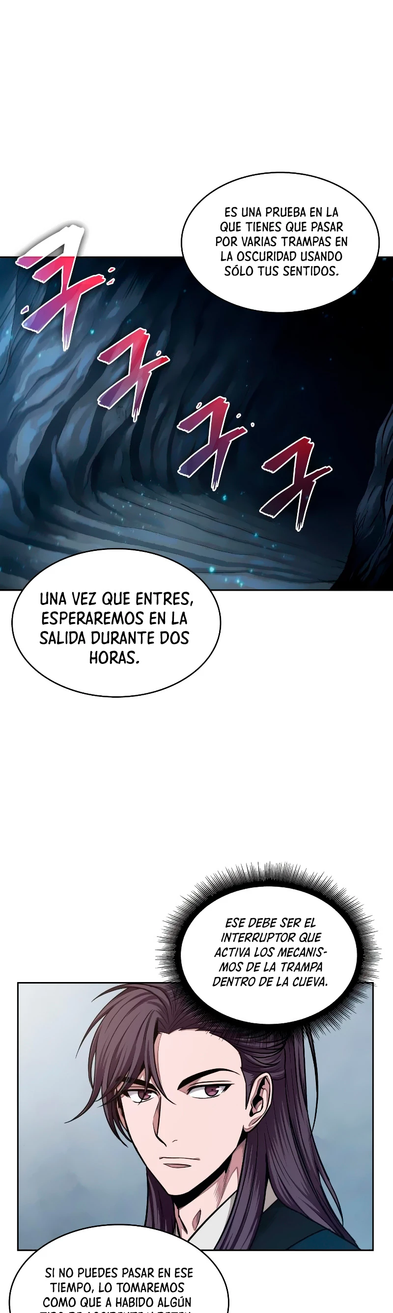 Nano Machine Capitulo 73 página 36