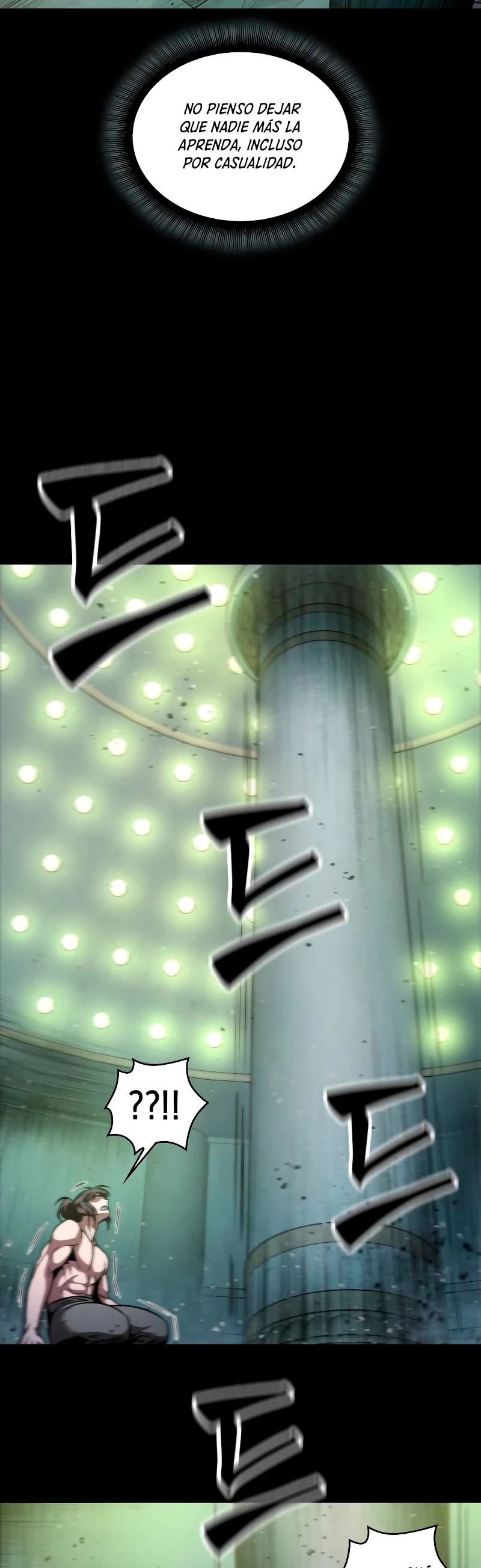 Nano Machine Capitulo 74 página 19