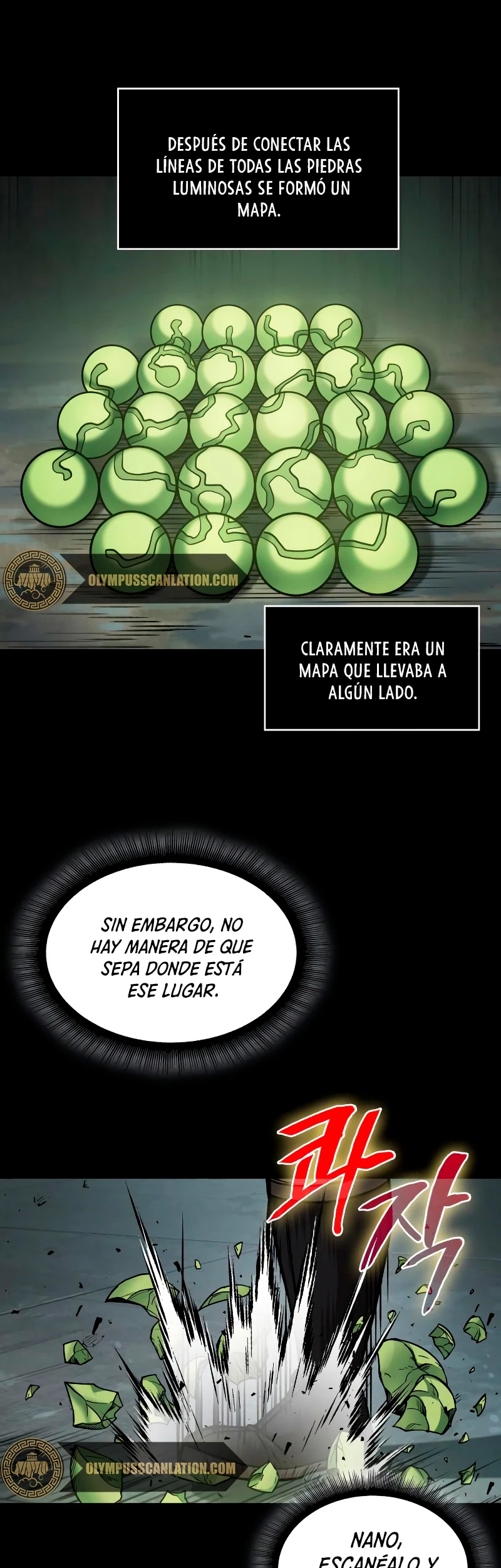 Nano Machine Capitulo 74 página 26