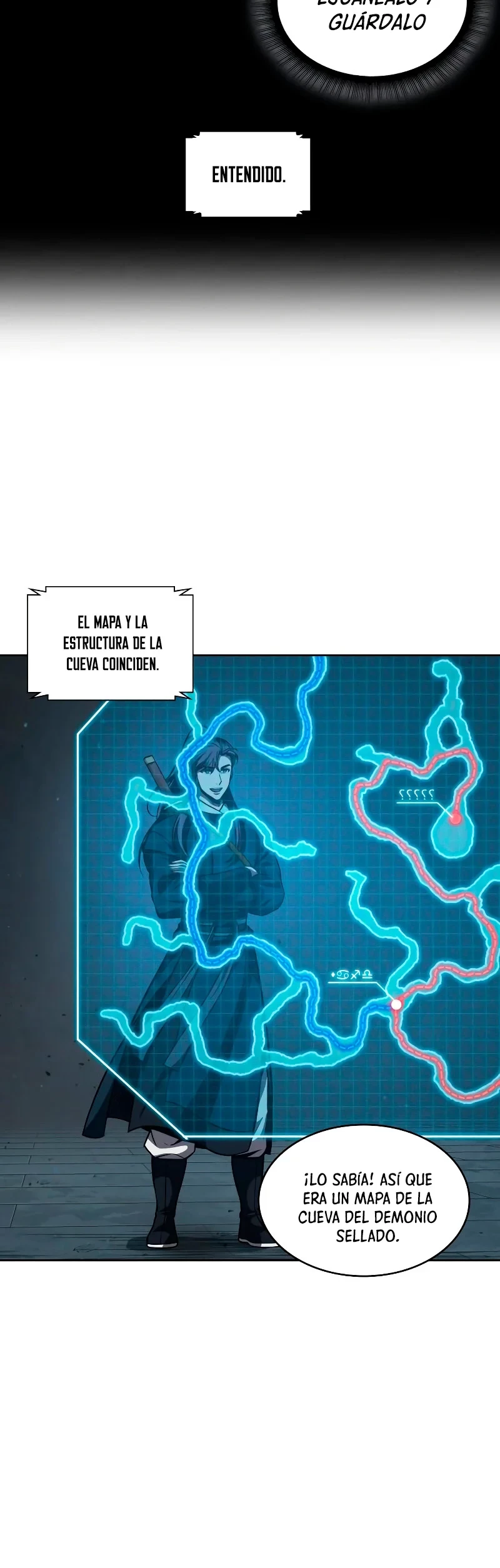Nano Machine Capitulo 74 página 27