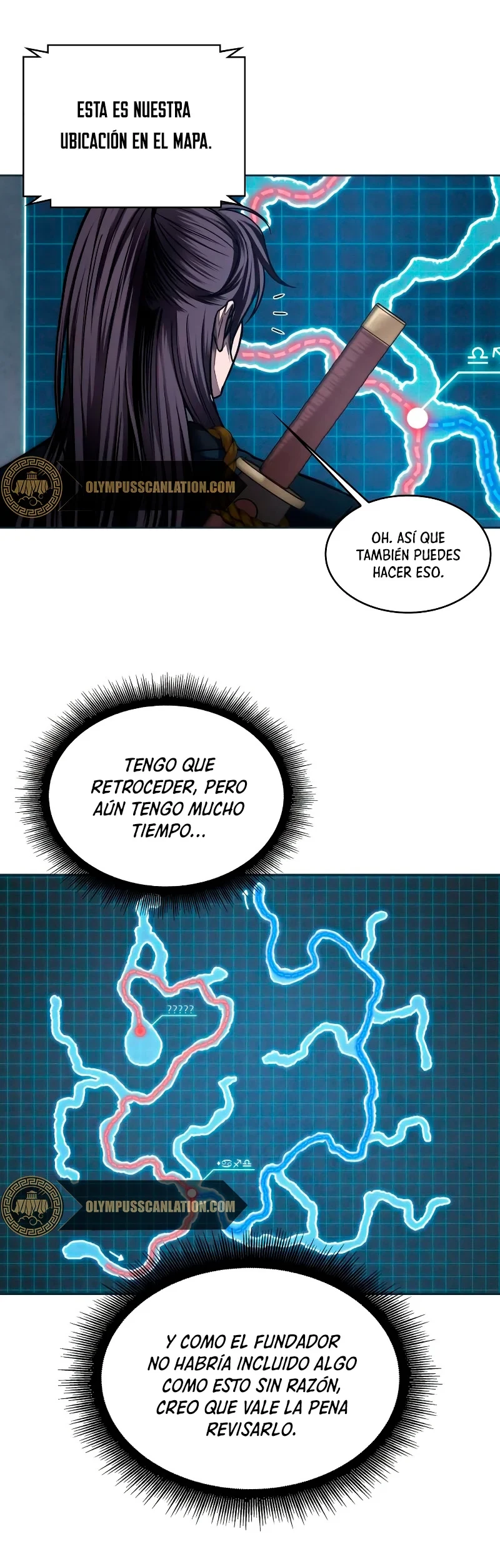 Nano Machine Capitulo 74 página 28