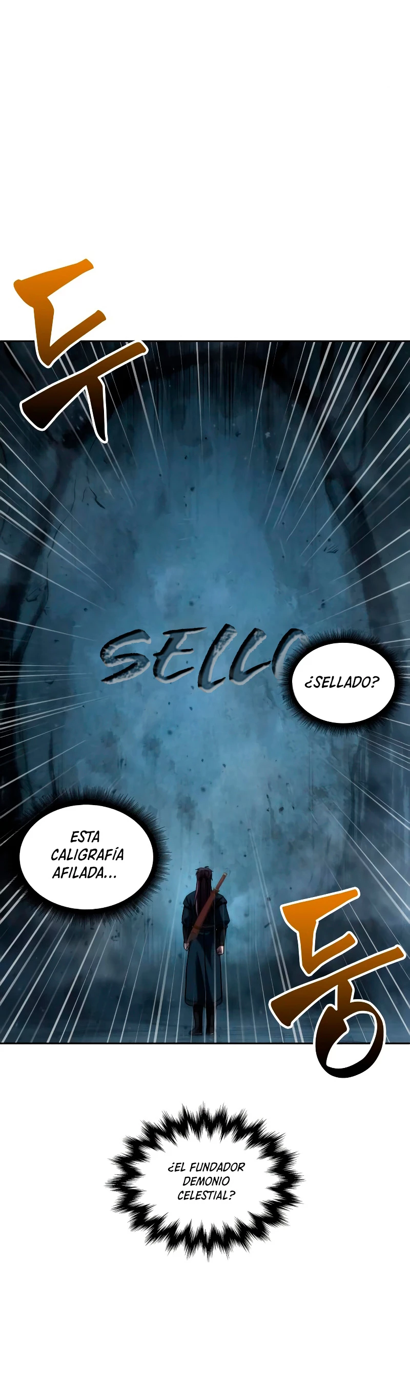 Nano Machine Capitulo 74 página 34