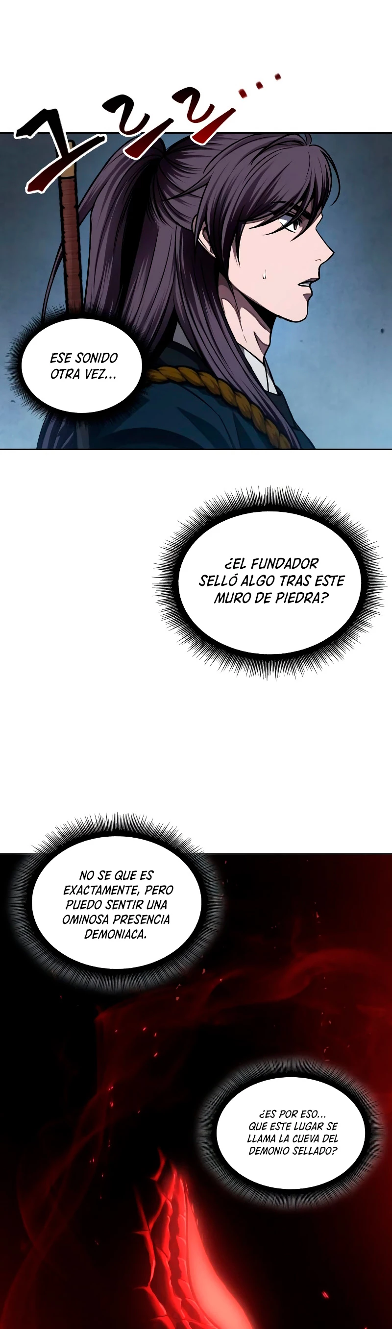Nano Machine Capitulo 74 página 35