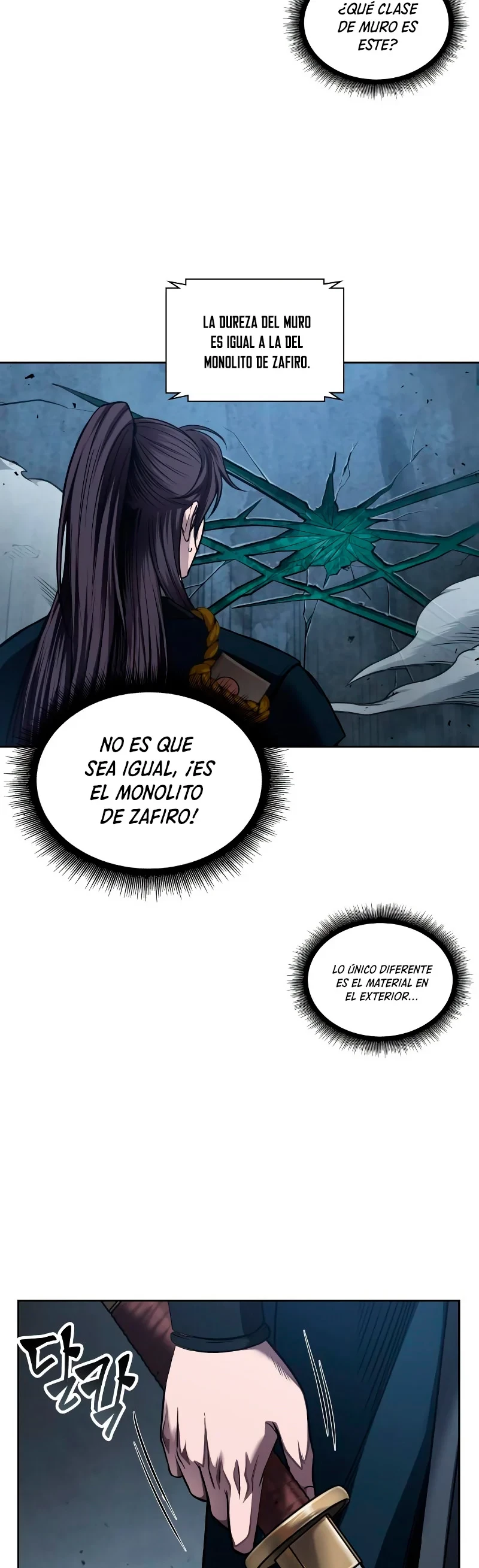 Nano Machine Capitulo 74 página 40
