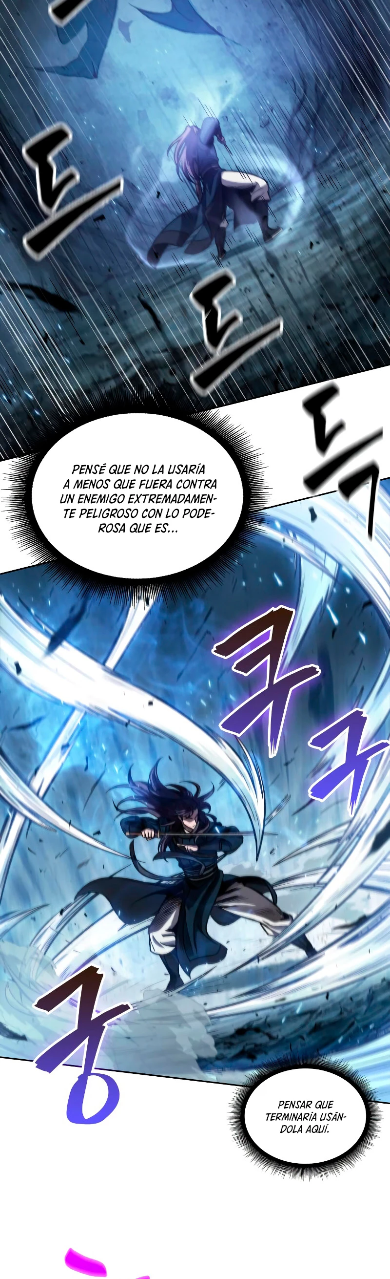 Nano Machine Capitulo 74 página 42