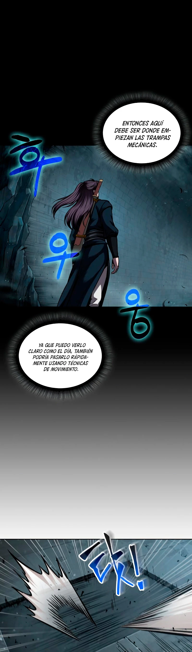 Nano Machine Capitulo 74 página 5