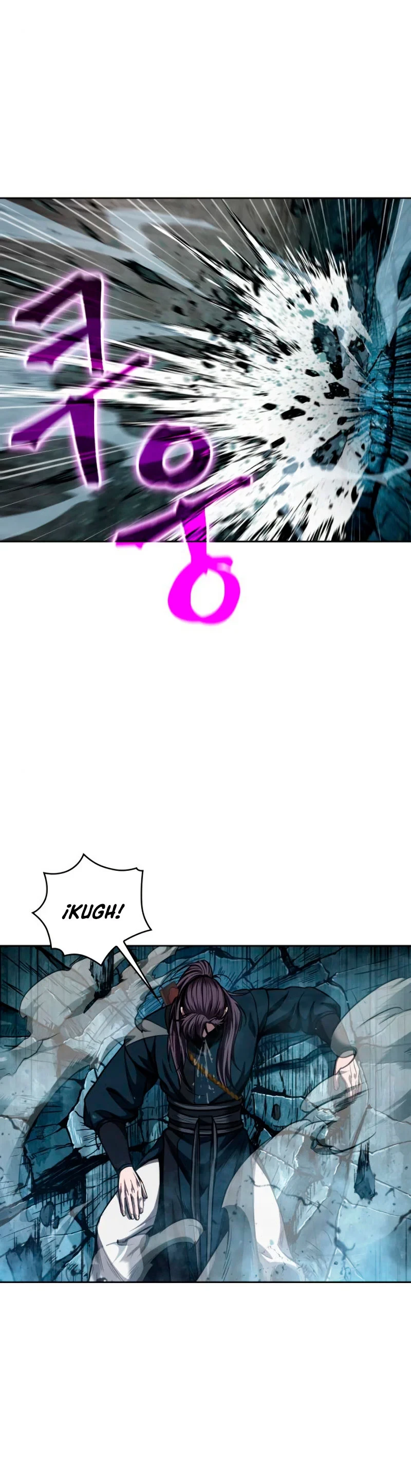 Nano Machine Capitulo 75 página 11
