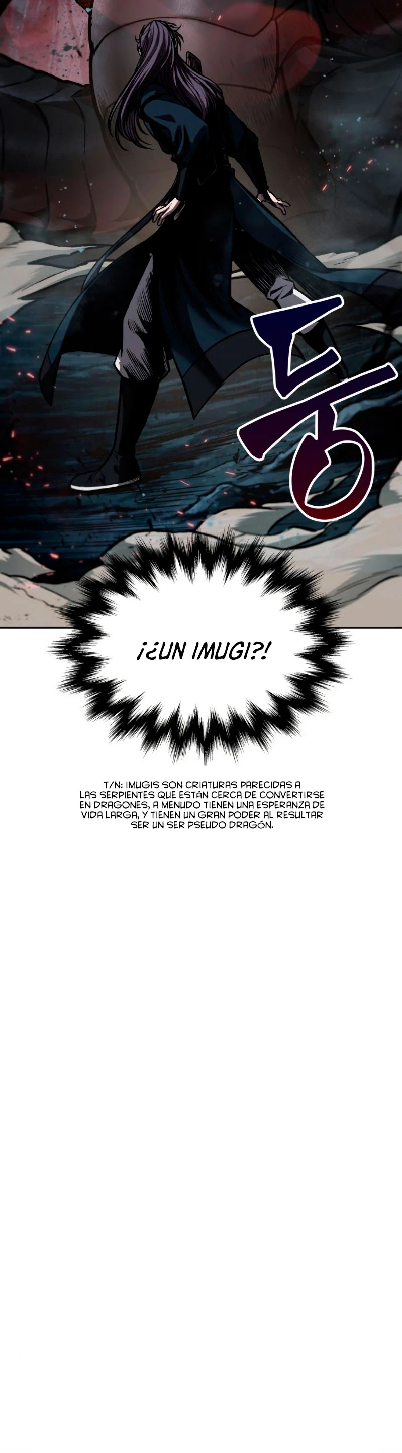 Nano Machine Capitulo 75 página 15