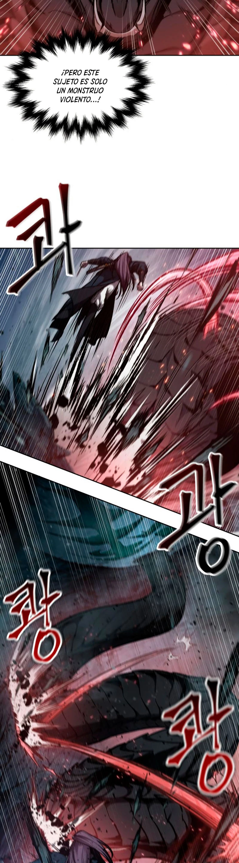 Nano Machine Capitulo 75 página 17