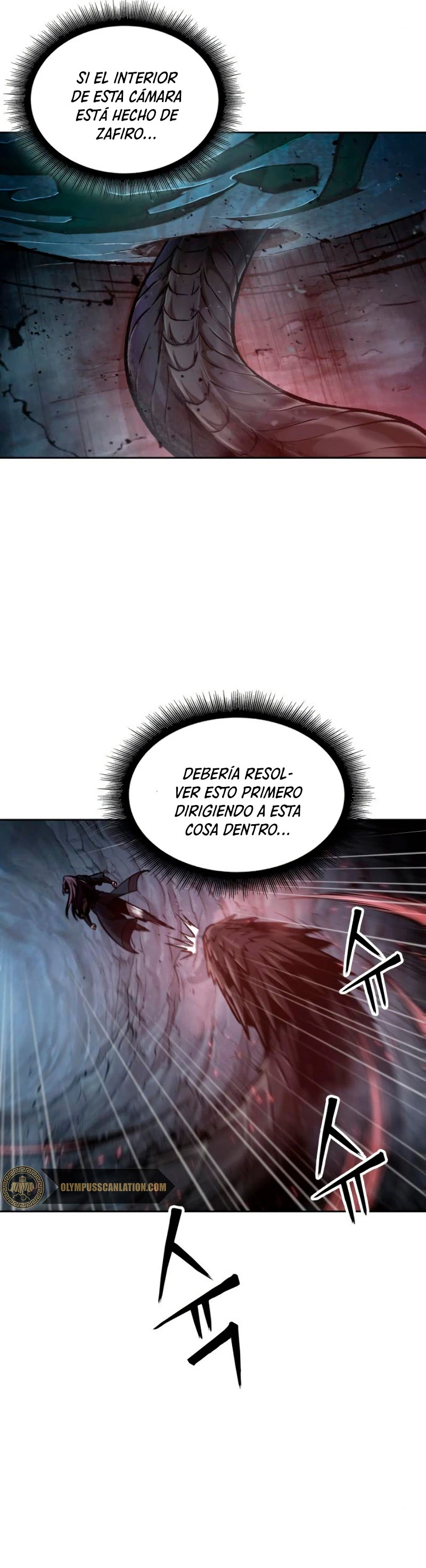 Nano Machine Capitulo 75 página 19