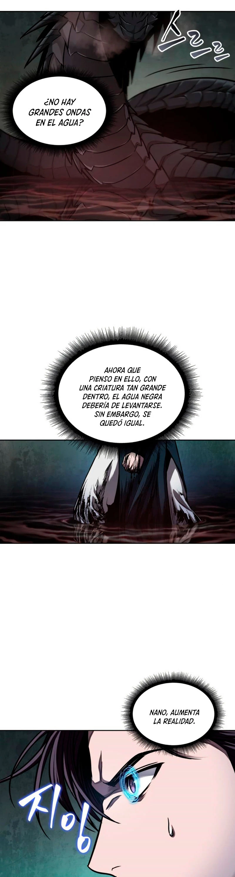 Nano Machine Capitulo 75 página 29