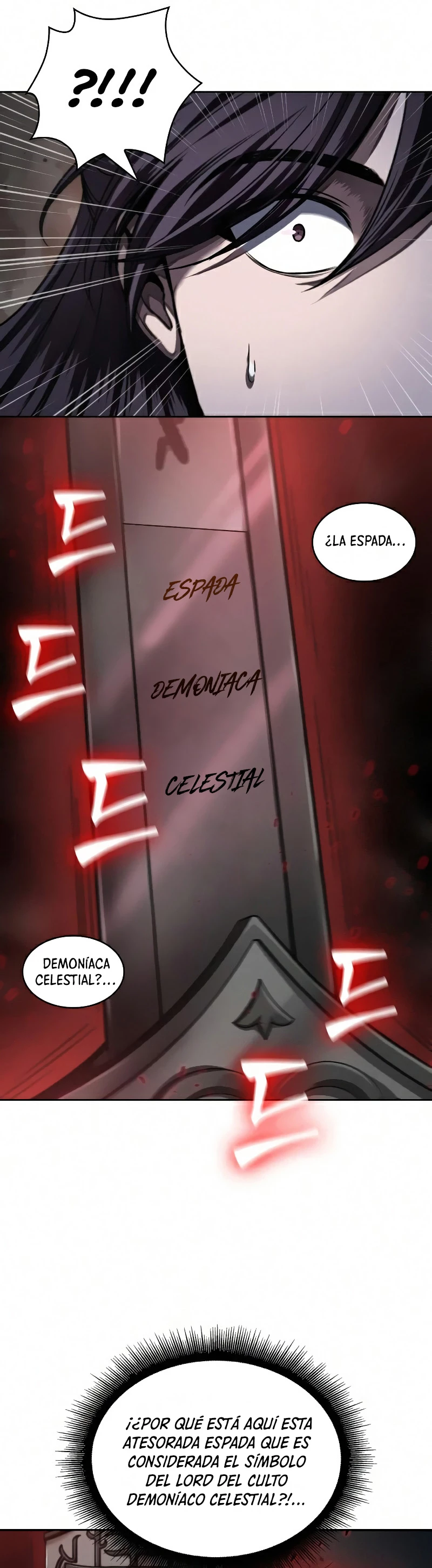 Nano Machine Capitulo 76 página 11