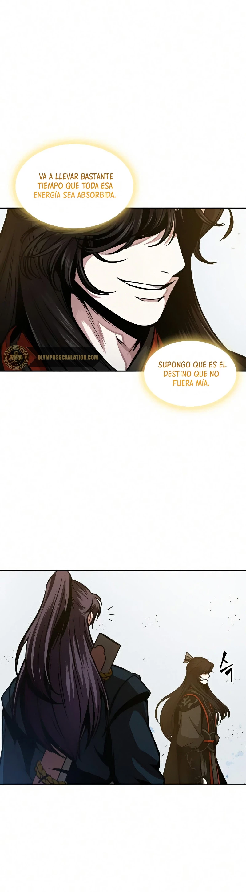 Nano Machine Capitulo 76 página 33