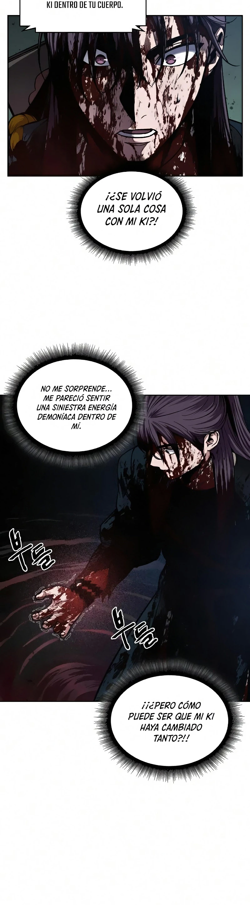 Nano Machine Capitulo 76 página 39