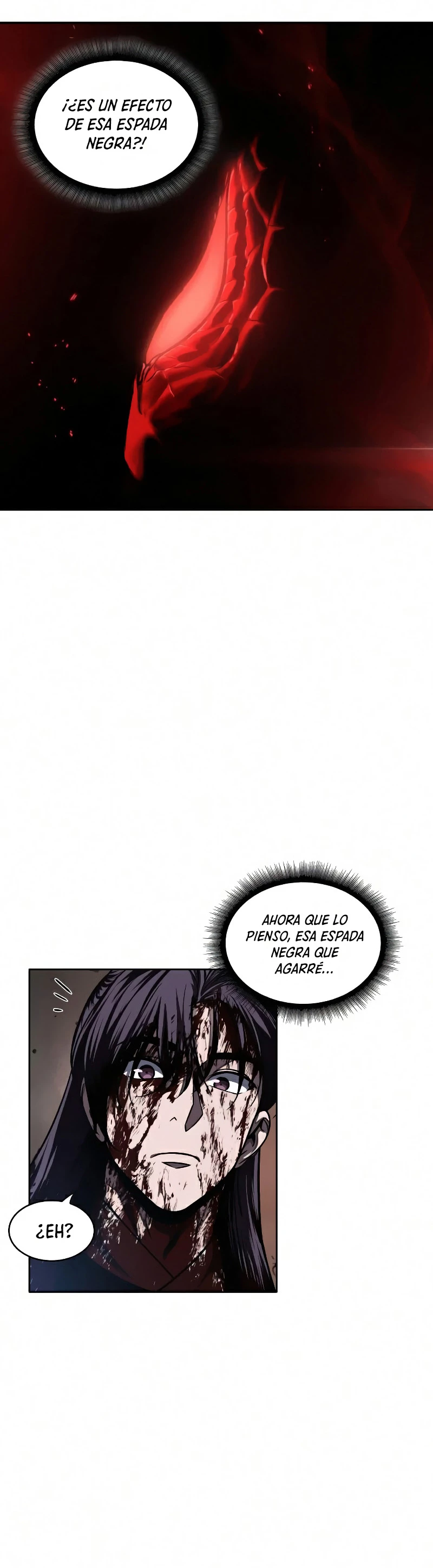 Nano Machine Capitulo 76 página 40
