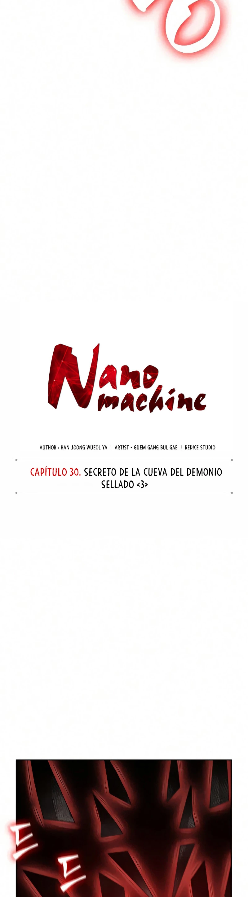 Nano Machine Capitulo 76 página 9
