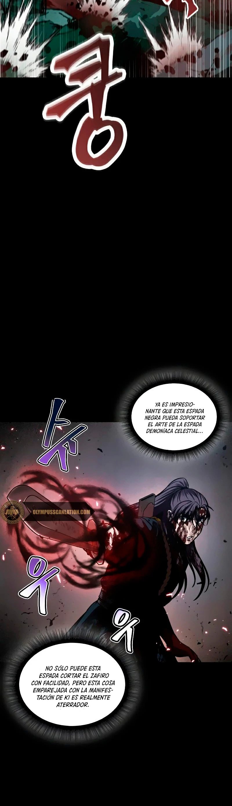 Nano Machine Capitulo 77 página 14