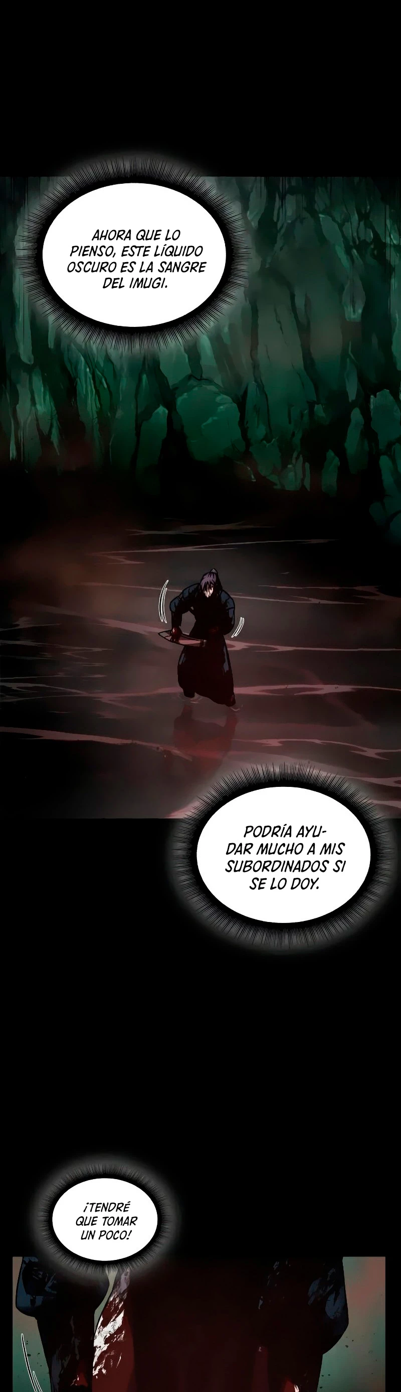 Nano Machine Capitulo 77 página 19