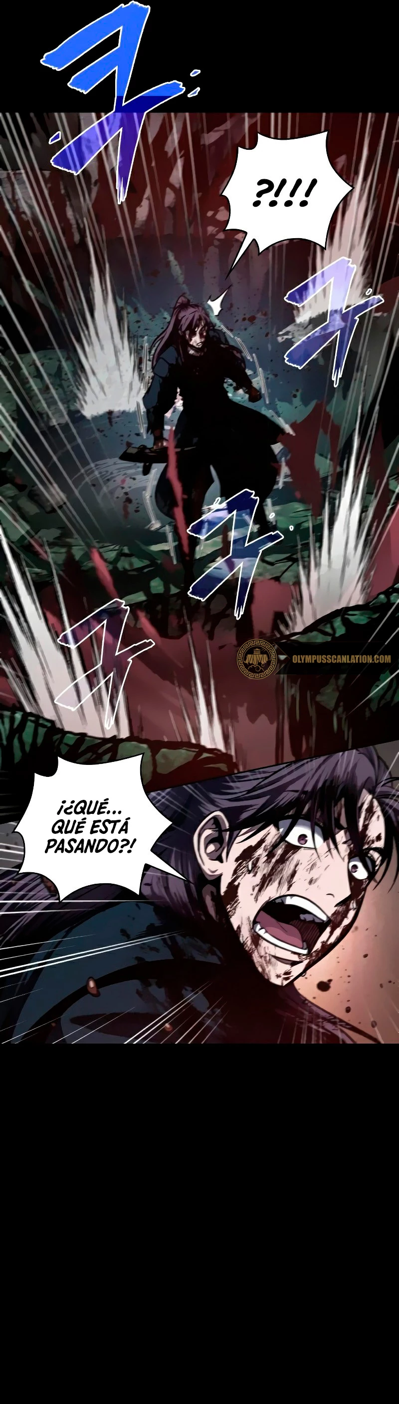 Nano Machine Capitulo 77 página 21