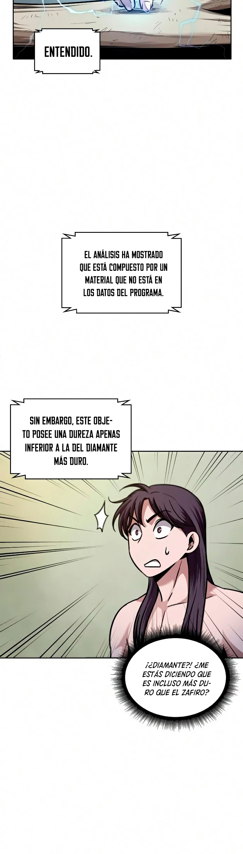 Nano Machine Capitulo 77 página 25