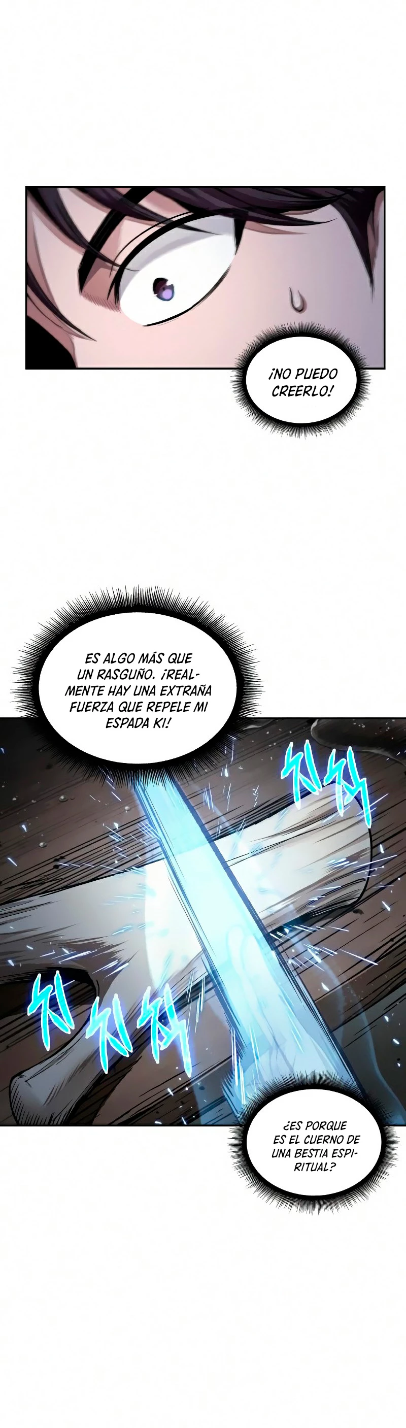 Nano Machine Capitulo 77 página 28