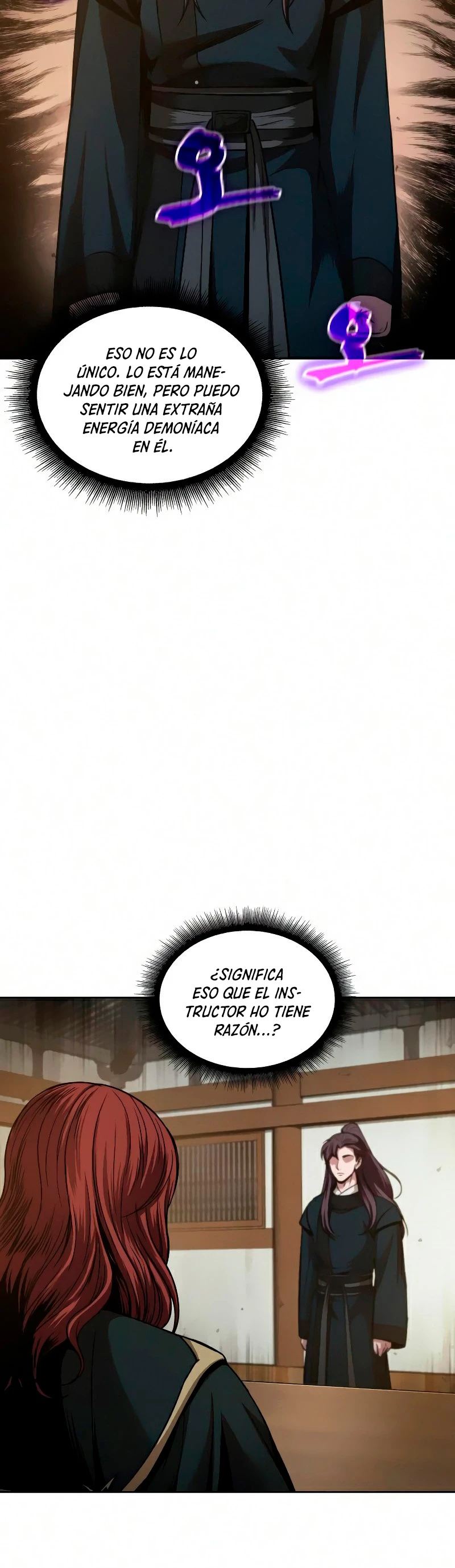 Nano Machine Capitulo 77 página 32