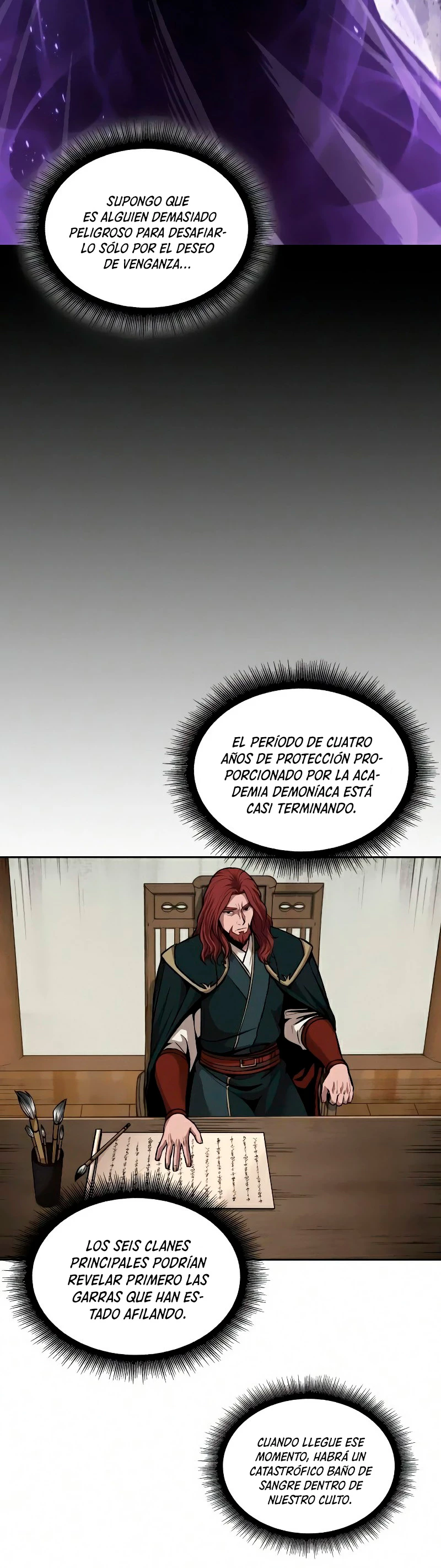 Nano Machine Capitulo 77 página 49