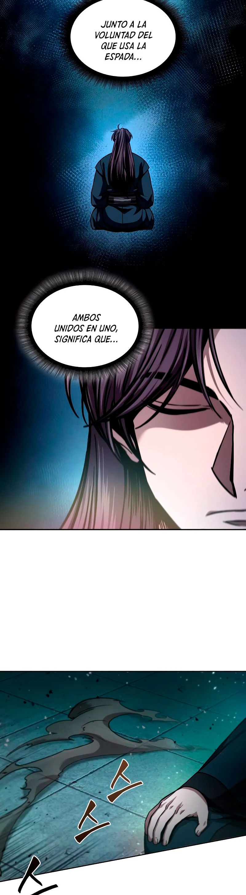 Nano Machine Capitulo 78 página 11