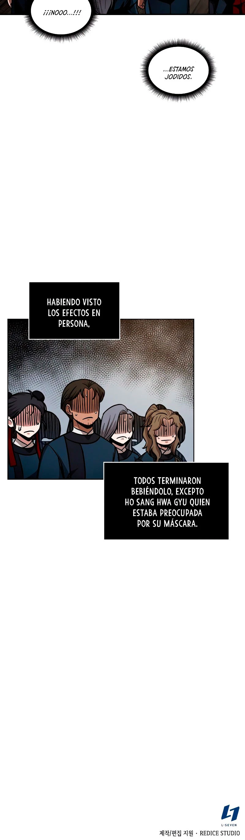 Nano Machine Capitulo 78 página 50