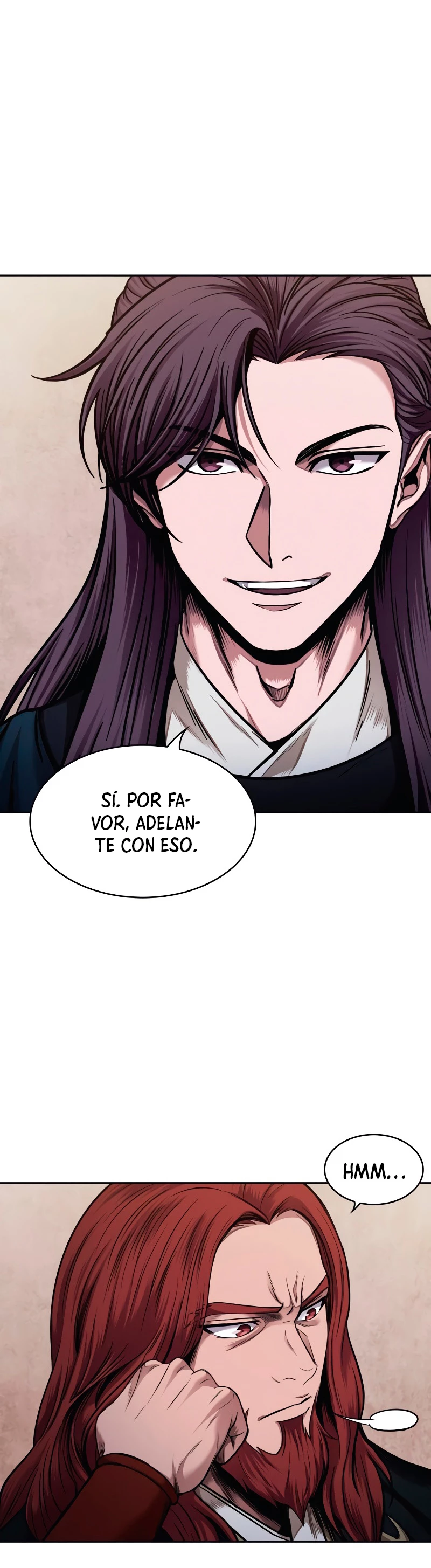Nano Machine Capitulo 79 página 12