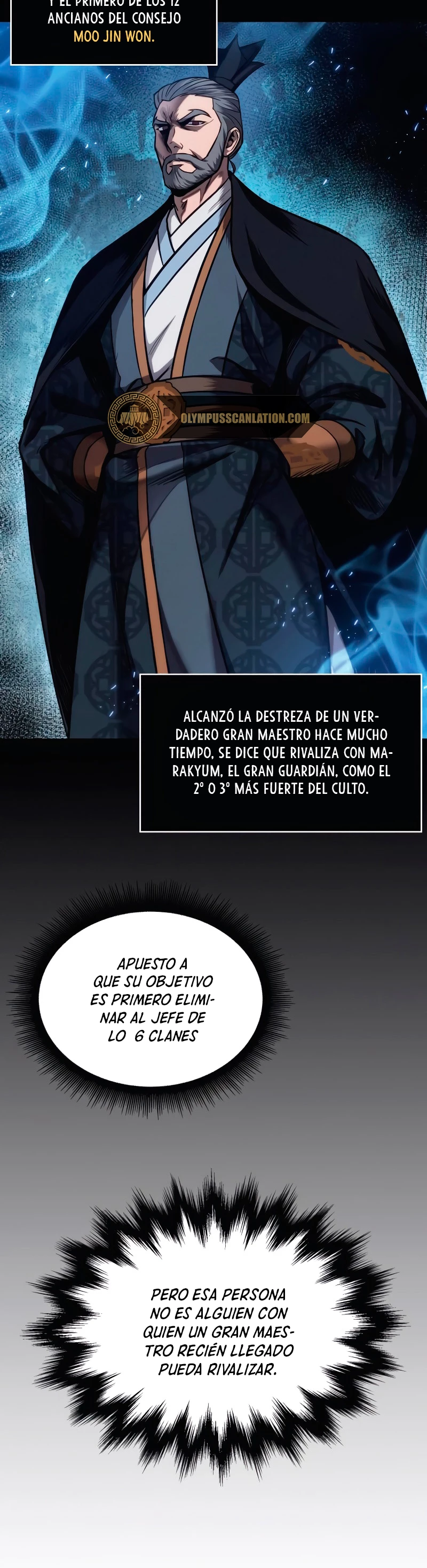 Nano Machine Capitulo 79 página 14
