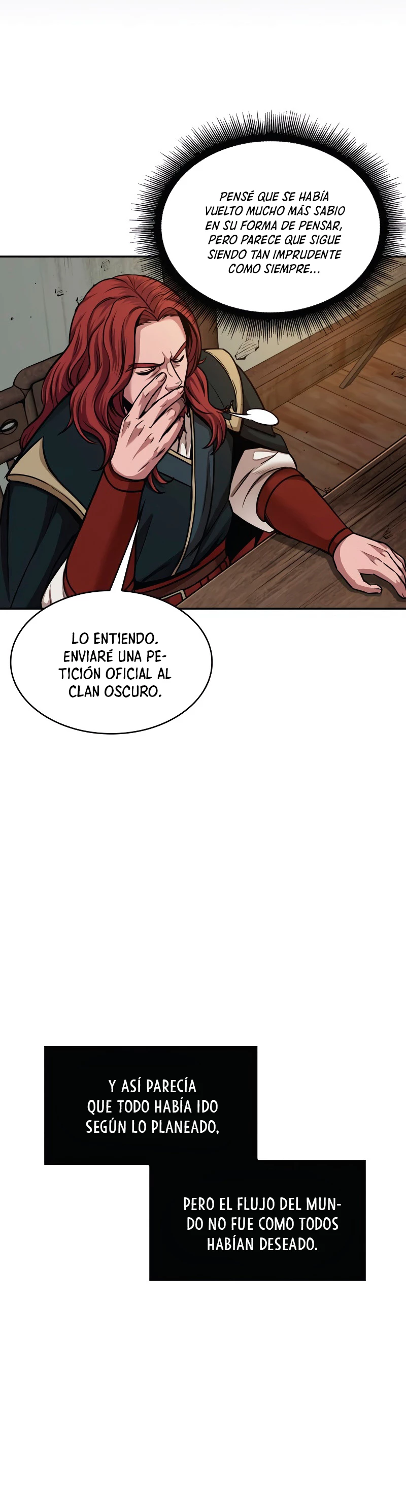 Nano Machine Capitulo 79 página 15