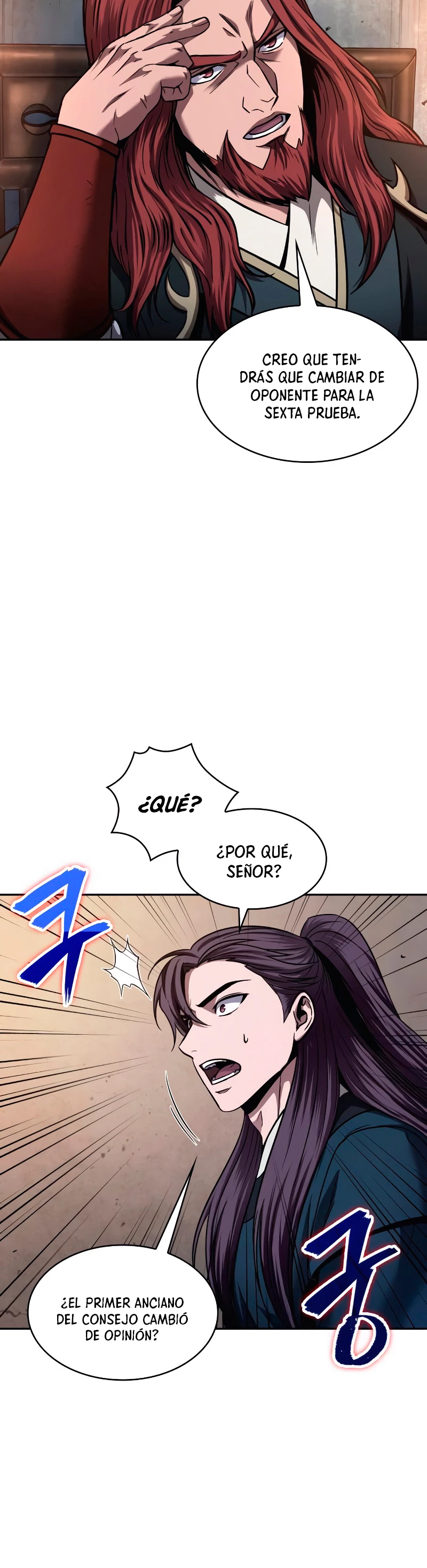 Nano Machine Capitulo 79 página 19