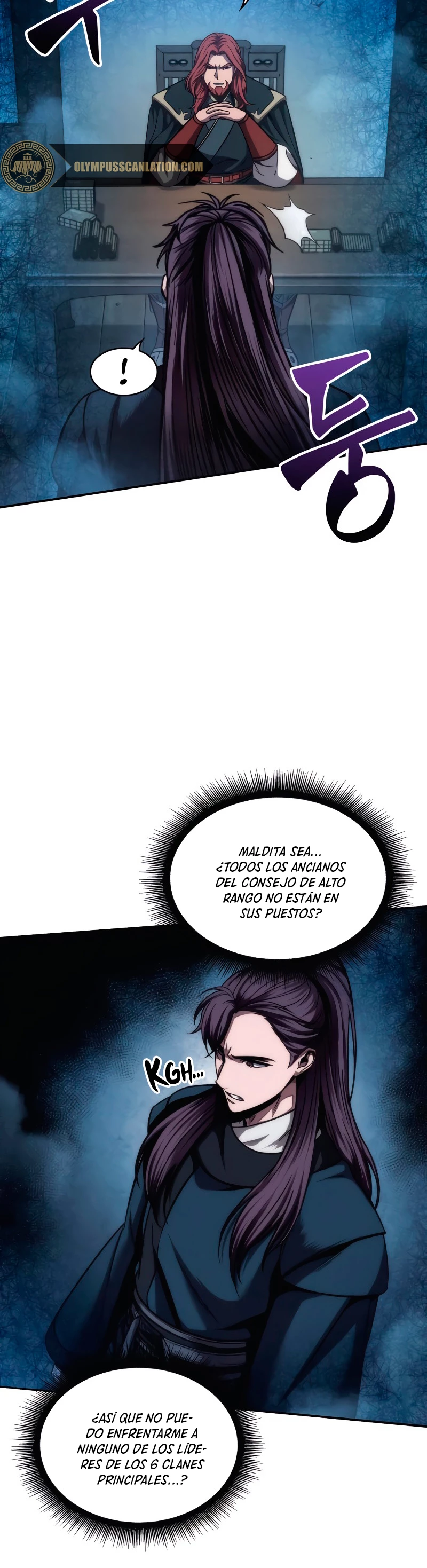 Nano Machine Capitulo 79 página 22