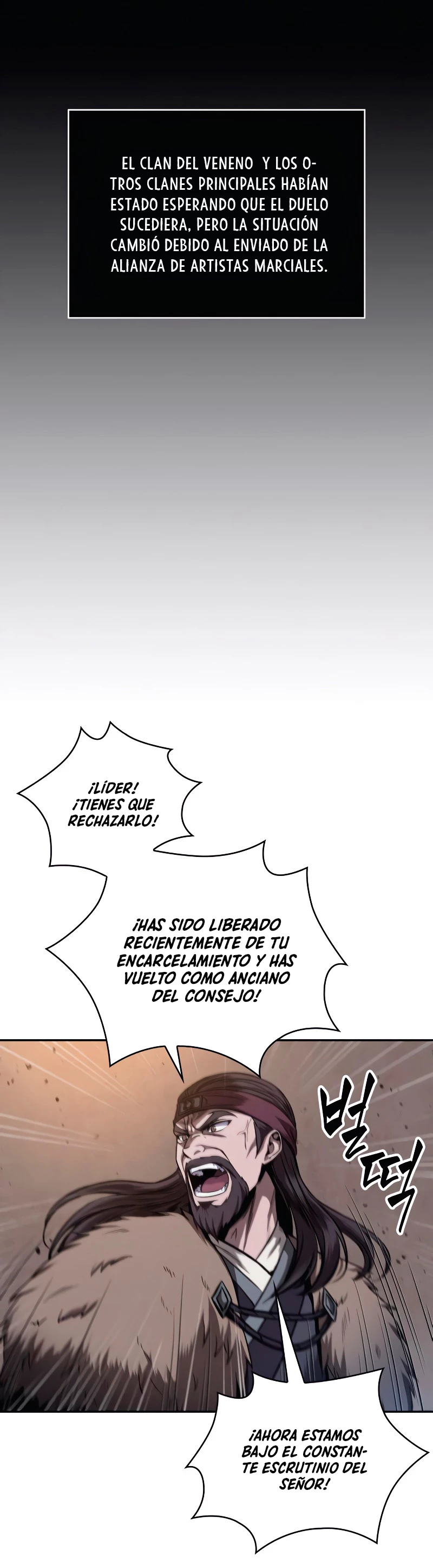 Nano Machine Capitulo 79 página 29