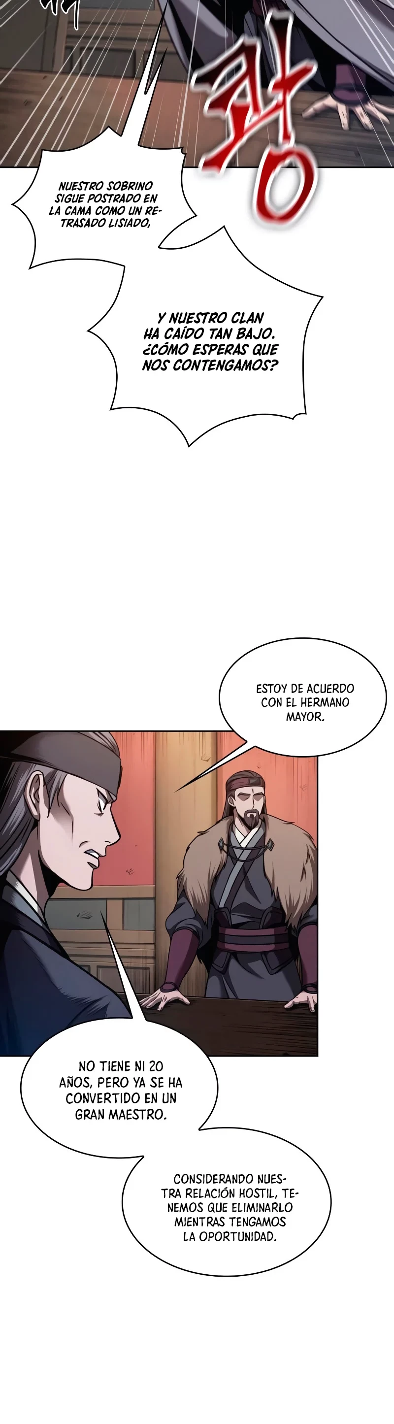 Nano Machine Capitulo 79 página 31